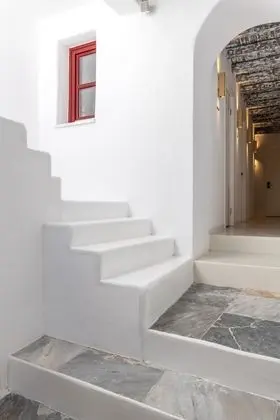 The TownHouse Mykonos - Lobi