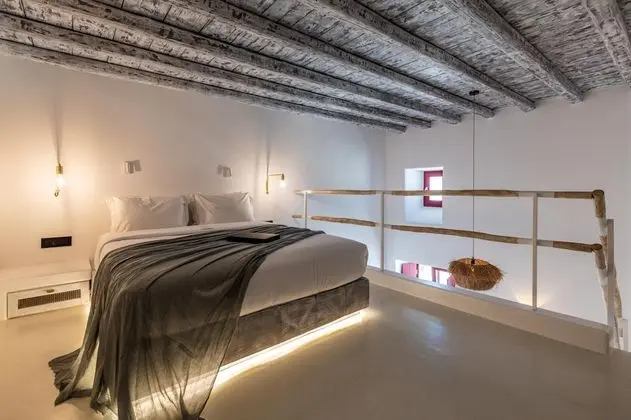 The TownHouse Mykonos - Oda