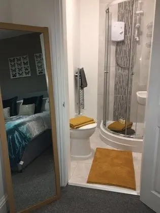 Townhouse @ Nelson Street Crewe - Banyo Tipleri
