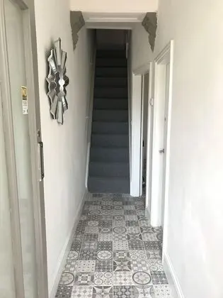 Townhouse @ Nelson Street Crewe - İç Mekan