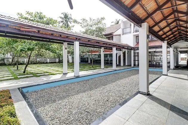 Townhouse OAK Edassery's Sealine Villa Stay