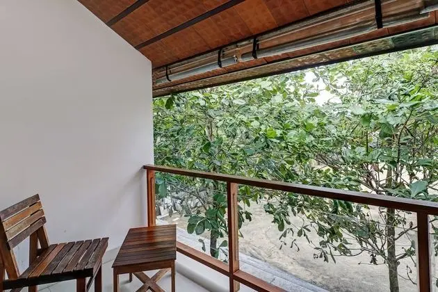 Townhouse OAK Edassery's Sealine Villa Stay - Oda