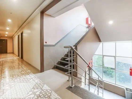 Townhouse OAK Hotel Mahadev Residency - Lobi