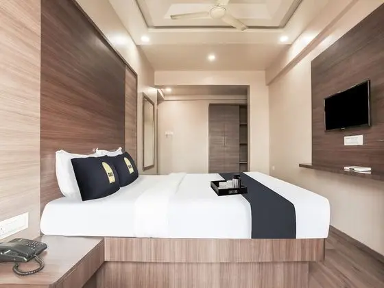 Townhouse OAK Hotel Mahadev Residency - Öne Çıkan Resim