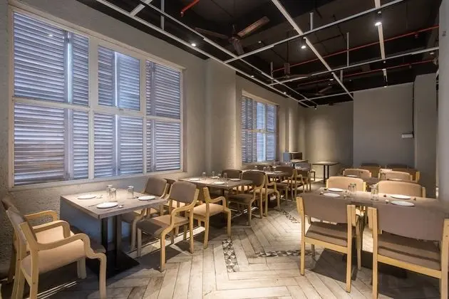Townhouse OAK Hotel Mahadev Residency - Yerinde Yemek