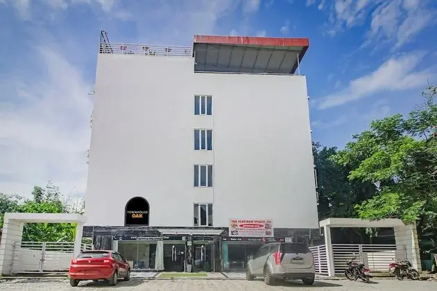 Townhouse OAK The Platinum Studio 50 - Öne Çıkan Resim