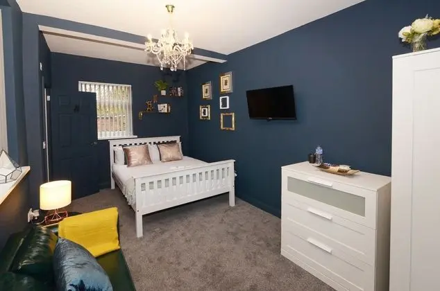 Townhouse Plus @ 301 West Street Crewe - Öne Çıkan Resim