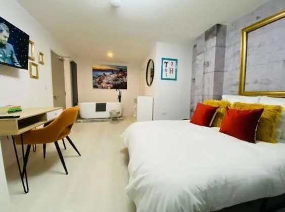 Townhouse Plus @ Lower Beth Street Stoke - Öne Çıkan Resim