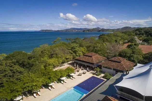 Townhouse private pool Reserva Conchal - Havuz