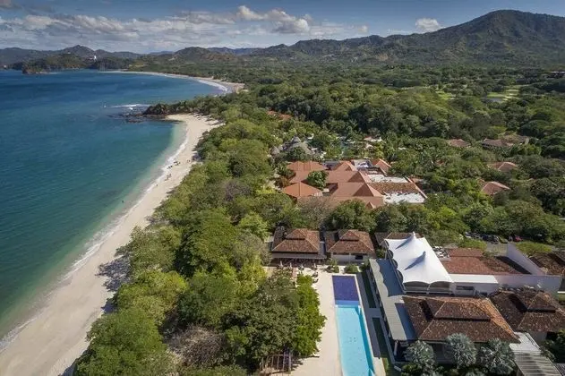 Townhouse private pool Reserva Conchal - Plaj