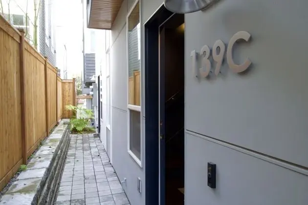 Townhouse Retreat