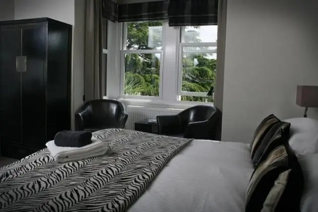 Townhouse Rooms - Oda