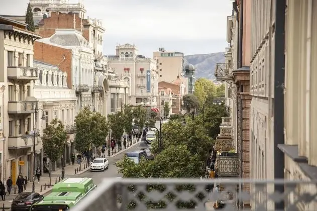 TownHouse Tbilisi Boutique Hotel