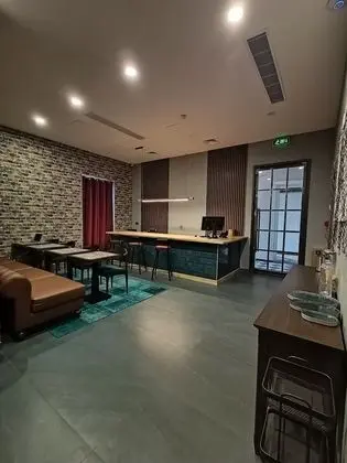 TownHouse Tbilisi Boutique Hotel - Lobi