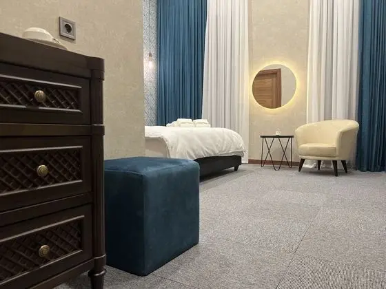 TownHouse Tbilisi Boutique Hotel - Oda