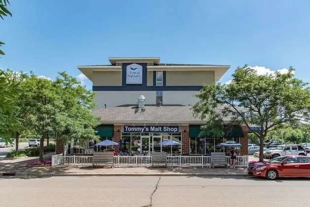 TownSquare Place - Yerinde Yemek