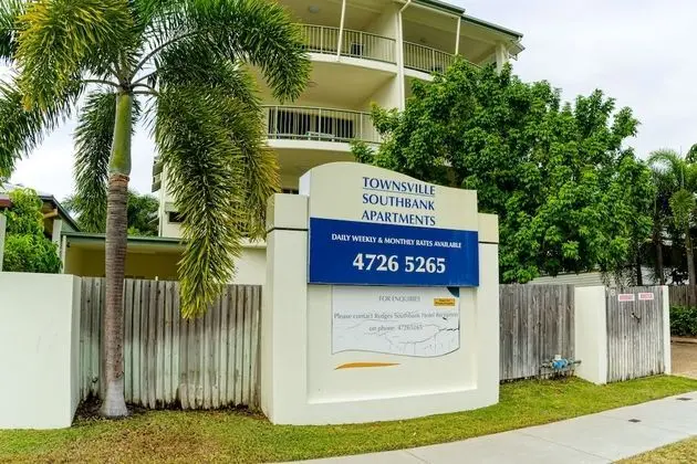 Townsville Southbank Apartments - Dış Mekan