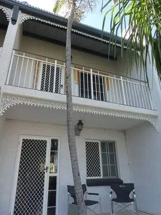Townsville Terrace - Dış Mekan
