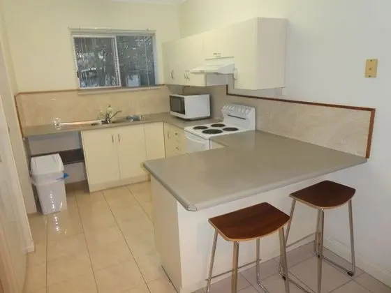 Townsville Terrace - Mutfak