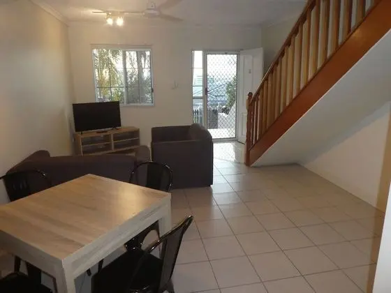 Townsville Terrace - Oda Düzeni