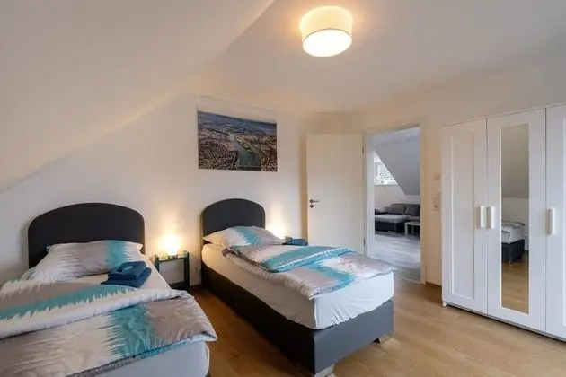 Townus Apartments Wiesbaden - Oda