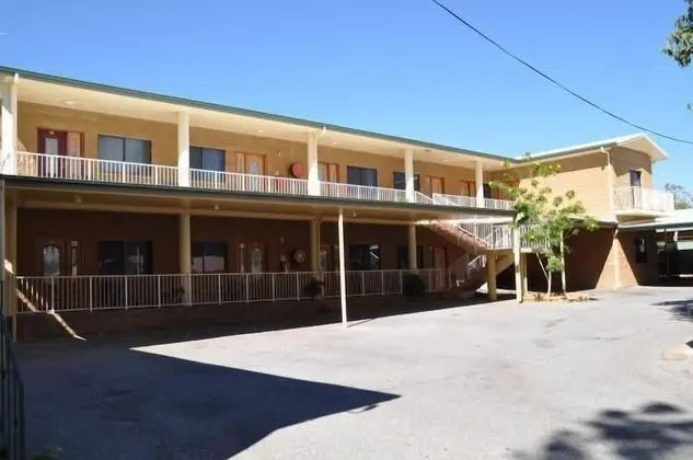 Townview Motel - Dış Mekan