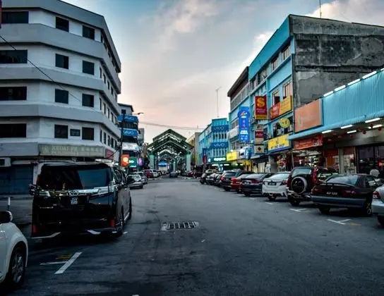 Townview Hotel Muar