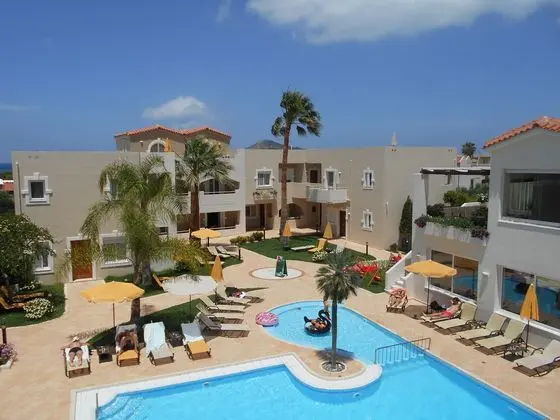 TOXO HOTEL & APARTMENTS