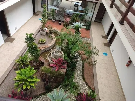Toya Hotel - Dış Mekan