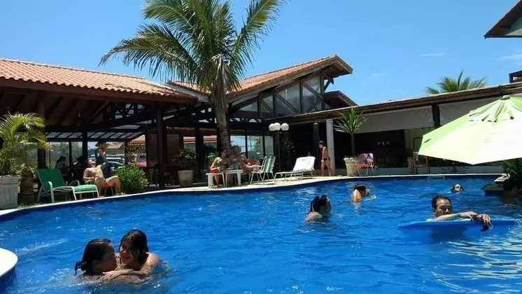 Toya Hotel - Havuz