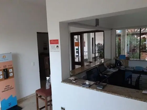 Toya Hotel - Lobi