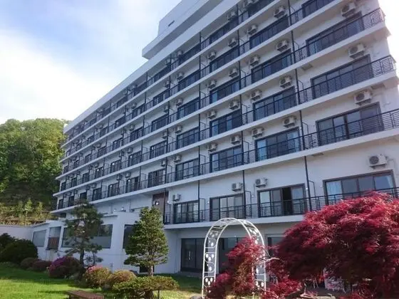Toya Onsen Hotel Hanabi
