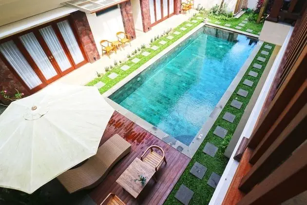 Toya Villa Ubud - Havuz