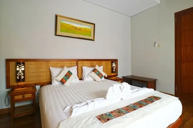 Toya Villa Ubud - Oda