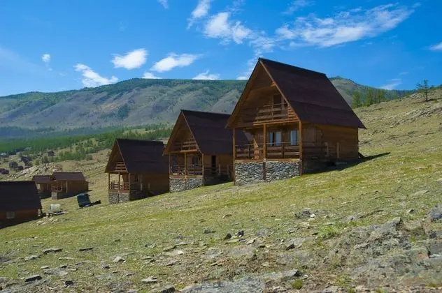 Toynak - Guest Houses - campsite - Oda