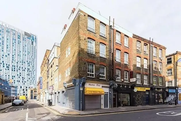Toynbee Street Ro 3 · Good-looking Room In Spitalfields
