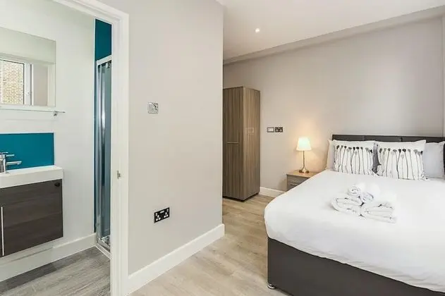 Toynbee Street Ro 4 · Charming Room In Tower Hamlets