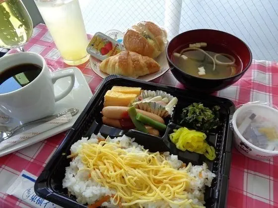 Toyoko Inn Akita Station Higashi - Kahvaltı