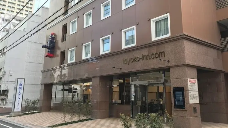 Toyoko Inn Asakusa Kuramae No.2