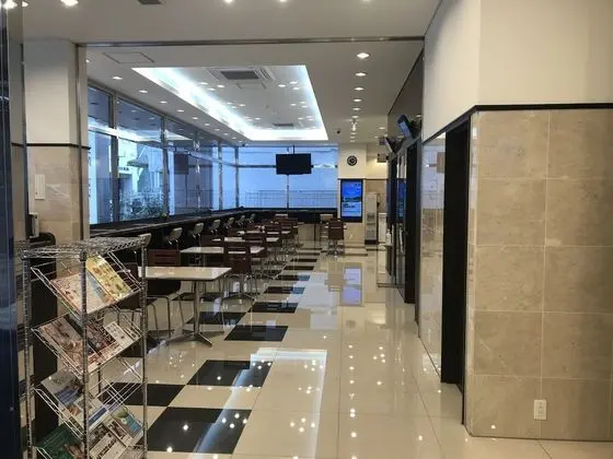 Toyoko Inn Asakusa Kuramae No.2 - Yerinde Yemek