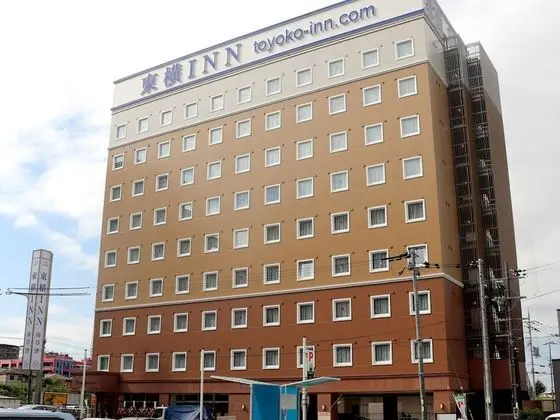 Toyoko Inn Biwako Line Minami Kusatsu Station