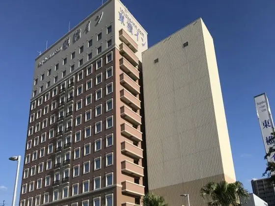 Toyoko Inn Chiba-minato Ekimae
