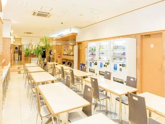 Toyoko Inn Chiba-minato Ekimae - Lobi