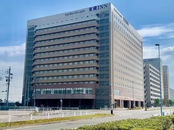 Toyoko Inn Chubu International Airport No.2 - Dış Mekan