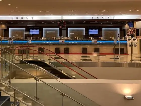 Toyoko Inn Chubu International Airport No.2 - Lobi