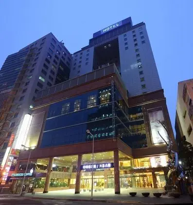 Toyoko Inn Daejeon Government Complex - Dış Mekan