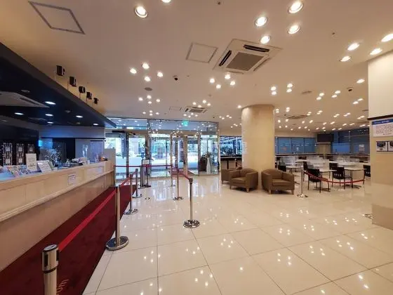 Toyoko Inn Daejeon Government Complex - Lobi