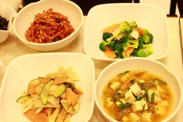 Toyoko Inn Daejeon Government Complex - Yerinde Yemek