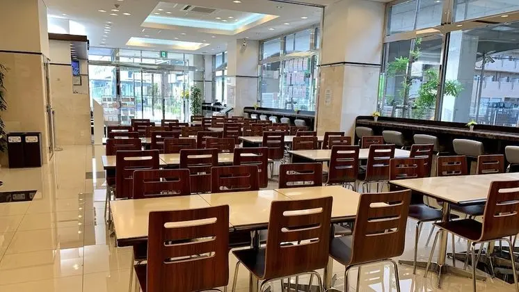 Toyoko Inn Fuchu Nambu Line Minamitama Station - Lobi