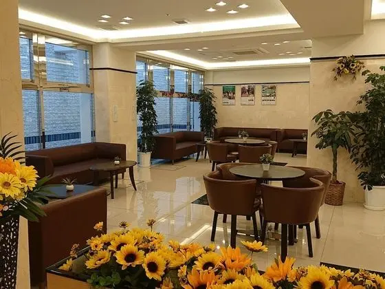 Toyoko Inn Fuji Kawaguchiko Ohashi - Lobi